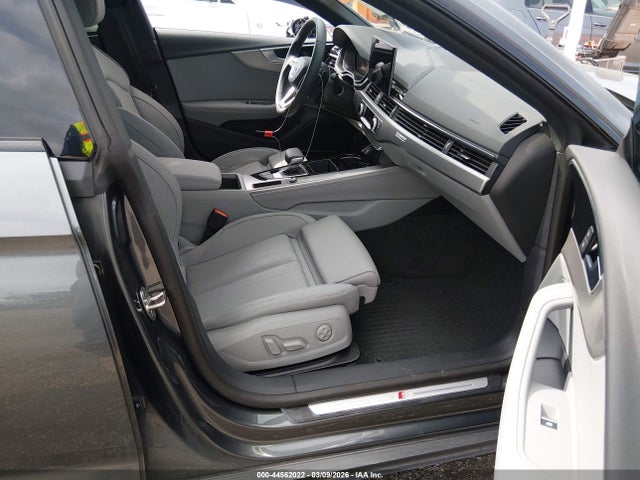 2024 AUDI A5 SPORTBACK WAUFACF57RA120751 Photo 4