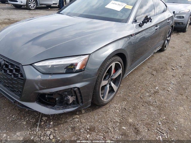 2024 AUDI A5 SPORTBACK WAUFACF57RA120751 Photo 5