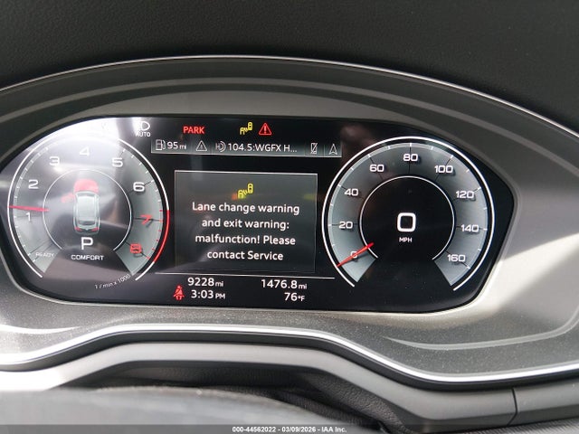 2024 AUDI A5 SPORTBACK WAUFACF57RA120751 Photo 6