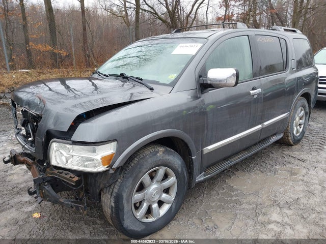 Aukcja sprzedaży 2007 Infiniti Qx56, vin: 5N3AA08C67N802214, numer aukcji: 44562023