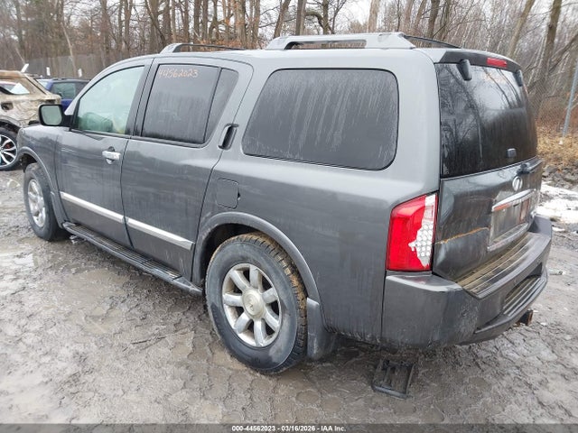 Aukcja sprzedaży 2007 Infiniti Qx56, vin: 5N3AA08C67N802214, numer aukcji: 44562023