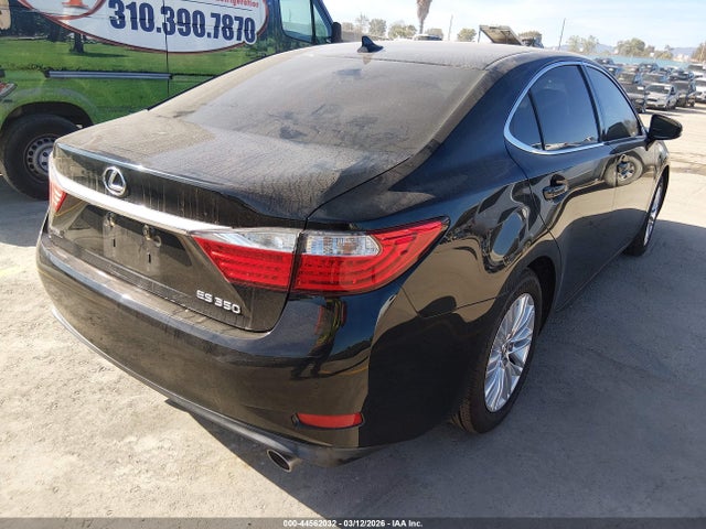 Продажа на аукционе авто 2013 Lexus Es 350, vin: JTHBK1GG0D2032645, номер лота: 44562032