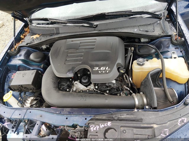 Продажа на аукционе авто 2016 Chrysler 300 300s, vin: 2C3CCAGGXGH191336, номер лота: 44562033