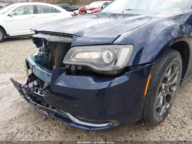 Продажа на аукционе авто 2016 Chrysler 300 300s, vin: 2C3CCAGGXGH191336, номер лота: 44562033