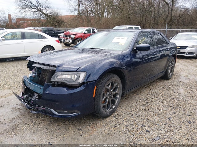 Продажа на аукционе авто 2016 Chrysler 300 300s, vin: 2C3CCAGGXGH191336, номер лота: 44562033