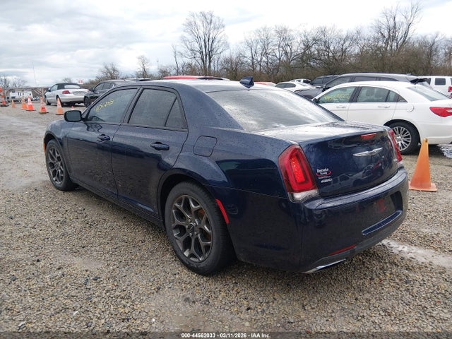 Продажа на аукционе авто 2016 Chrysler 300 300s, vin: 2C3CCAGGXGH191336, номер лота: 44562033