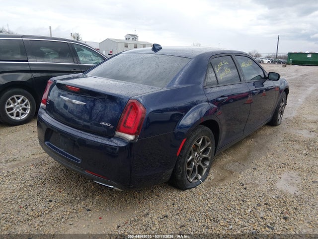 Продажа на аукционе авто 2016 Chrysler 300 300s, vin: 2C3CCAGGXGH191336, номер лота: 44562033
