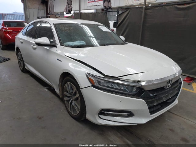 2020 HONDA ACCORD HYBRID 1HGCV3F59LA003384