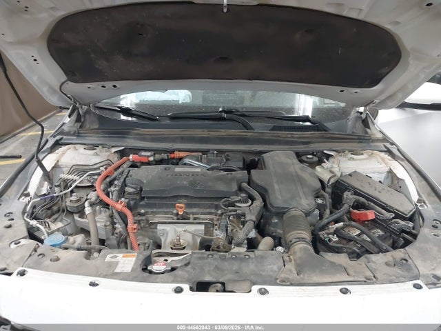 2020 HONDA ACCORD HYBRID 1HGCV3F59LA003384 Photo 9