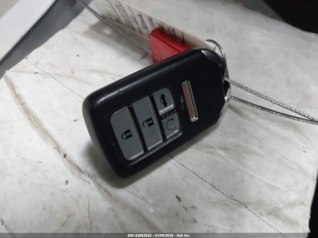 2020 HONDA ACCORD HYBRID 1HGCV3F59LA003384 Photo 10