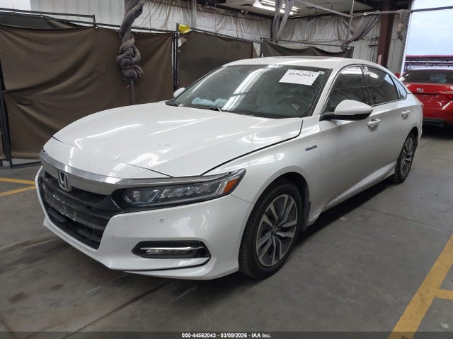 2020 HONDA ACCORD HYBRID 1HGCV3F59LA003384 Photo 1