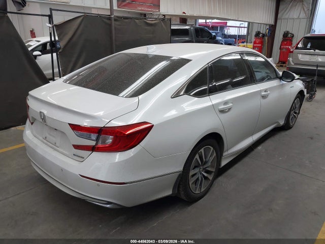 2020 HONDA ACCORD HYBRID 1HGCV3F59LA003384 Photo 3
