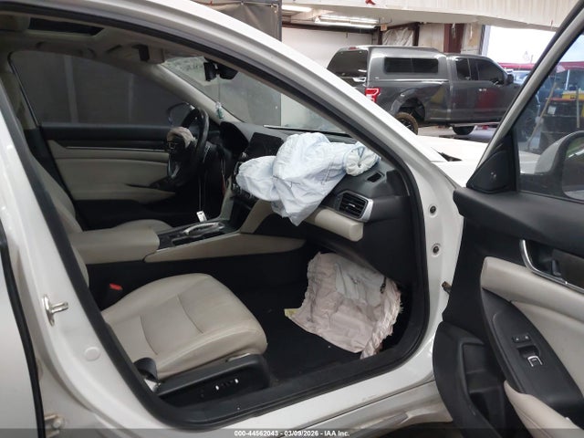 2020 HONDA ACCORD HYBRID 1HGCV3F59LA003384 Photo 4