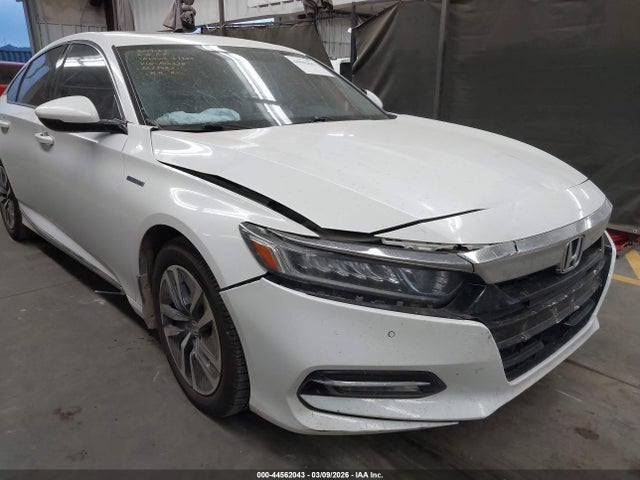 2020 HONDA ACCORD HYBRID 1HGCV3F59LA003384 Photo 5