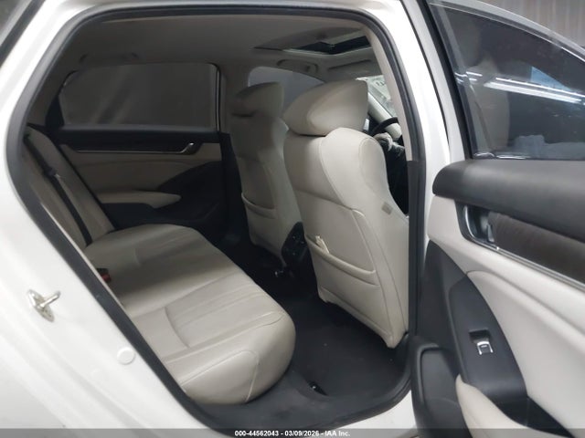 2020 HONDA ACCORD HYBRID 1HGCV3F59LA003384 Photo 7