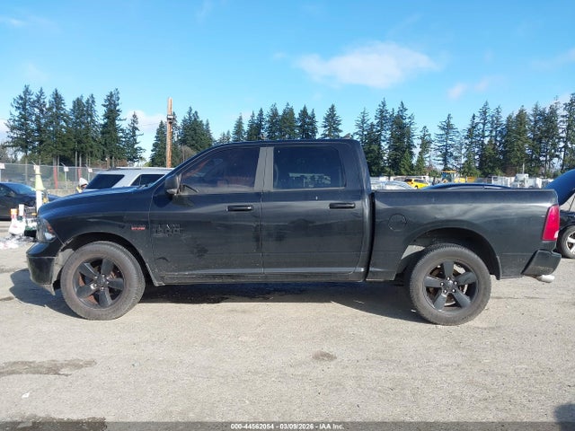 Aukcja sprzedaży 2019 Ram 1500 Classic Big Horn  4x4 5'7 Box, vin: 1C6RR7LT2KS621072, numer aukcji: 44562054