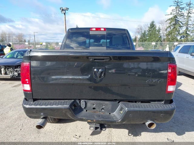 Aukcja sprzedaży 2019 Ram 1500 Classic Big Horn  4x4 5'7 Box, vin: 1C6RR7LT2KS621072, numer aukcji: 44562054