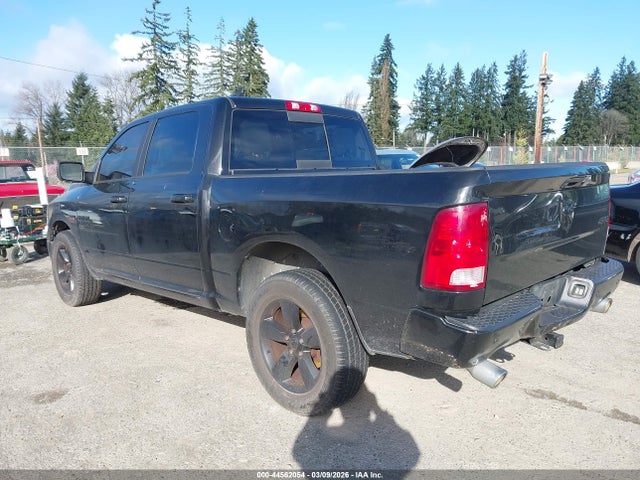 Aukcja sprzedaży 2019 Ram 1500 Classic Big Horn  4x4 5'7 Box, vin: 1C6RR7LT2KS621072, numer aukcji: 44562054