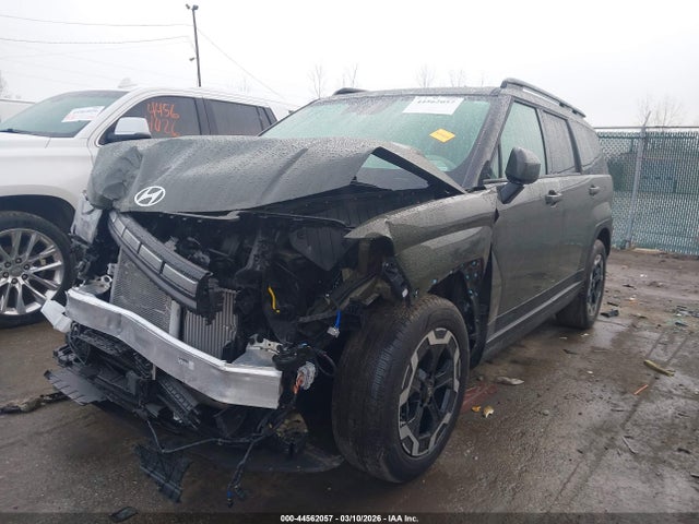 Продажа на аукционе авто 2025 Hyundai Santa Fe Sel, vin: 5NMP2DGL4SH104235, номер лота: 44562057
