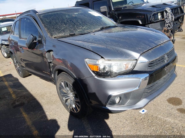 Mitsubishi Outlander Sport 2.4 Sel 2017 JA4AP4AW0HZ018364 главное изображение