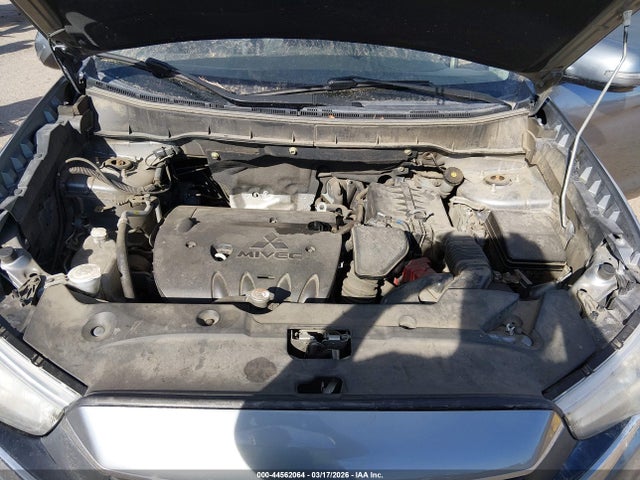 JA4AP4AW0HZ018364 Mitsubishi Outlander Sport 2.4 Sel