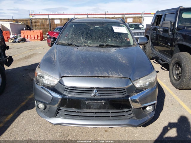 JA4AP4AW0HZ018364 Mitsubishi Outlander Sport 2.4 Sel