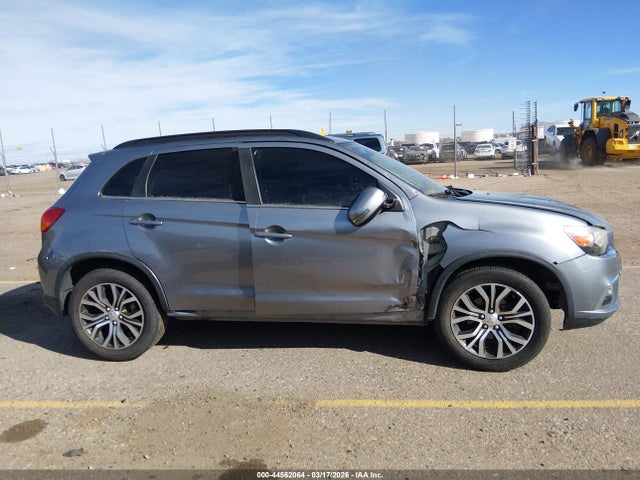 JA4AP4AW0HZ018364 Mitsubishi Outlander Sport 2.4 Sel