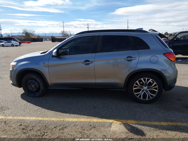 JA4AP4AW0HZ018364 Mitsubishi Outlander Sport 2.4 Sel