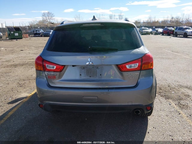 JA4AP4AW0HZ018364 Mitsubishi Outlander Sport 2.4 Sel