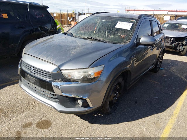 JA4AP4AW0HZ018364 Mitsubishi Outlander Sport 2.4 Sel