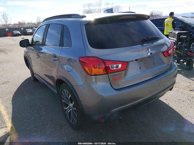 JA4AP4AW0HZ018364 Mitsubishi Outlander Sport 2.4 Sel