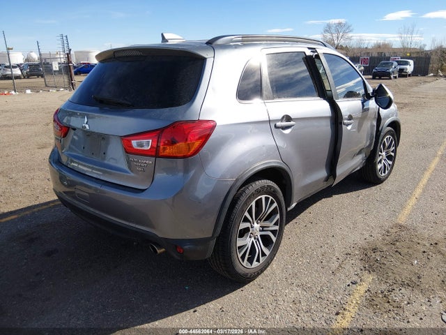 JA4AP4AW0HZ018364 Mitsubishi Outlander Sport 2.4 Sel