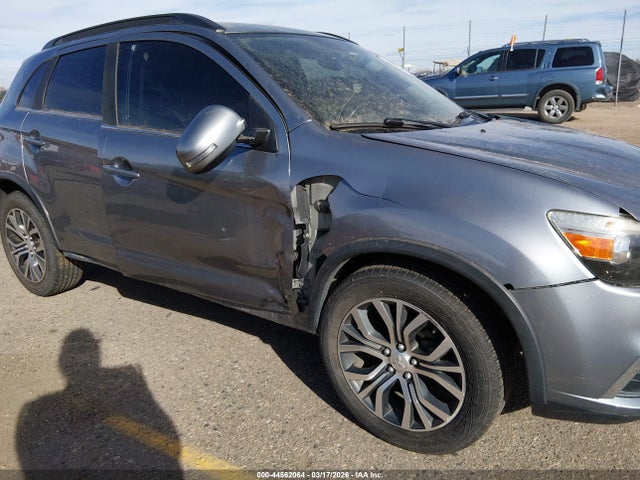 JA4AP4AW0HZ018364 Mitsubishi Outlander Sport 2.4 Sel