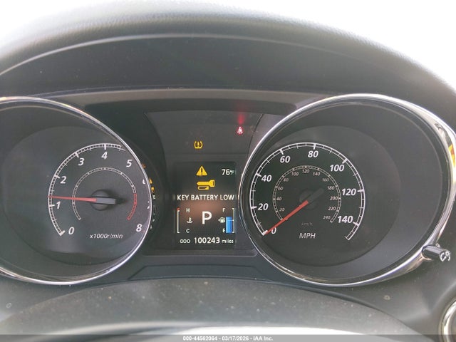 JA4AP4AW0HZ018364 Mitsubishi Outlander Sport 2.4 Sel