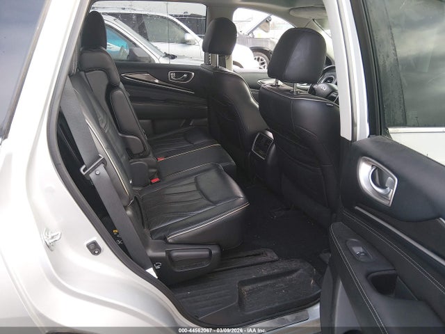 44562067 :رقم المزاد ، 5N1DL0MN7HC556682 vin ، 2017 Infiniti Qx60 مزاد بيع