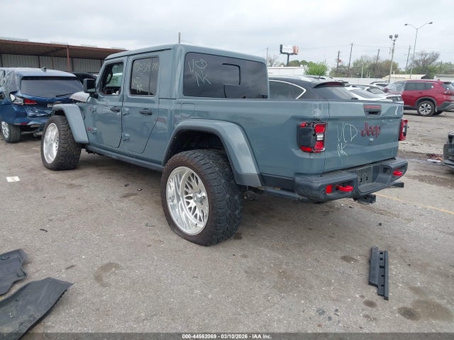 Aukcja sprzedaży 2024 Jeep Gladiator Rubicon X, vin: 1C6JJTBG1RL130160, numer aukcji: 44562069