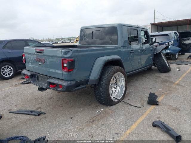Aukcja sprzedaży 2024 Jeep Gladiator Rubicon X, vin: 1C6JJTBG1RL130160, numer aukcji: 44562069