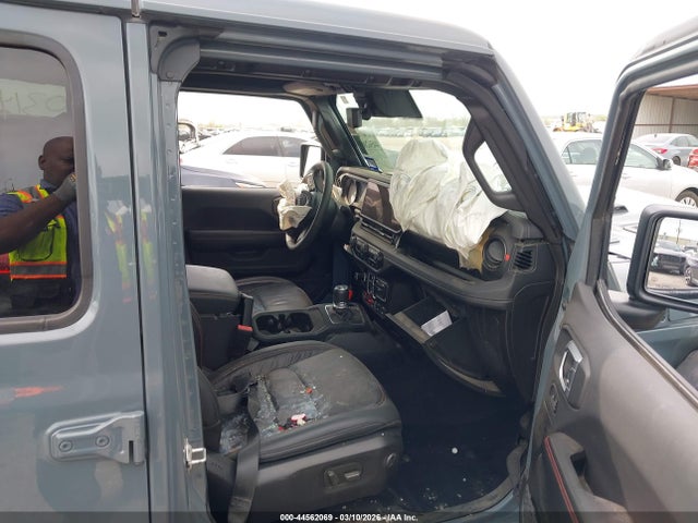 Aukcja sprzedaży 2024 Jeep Gladiator Rubicon X, vin: 1C6JJTBG1RL130160, numer aukcji: 44562069