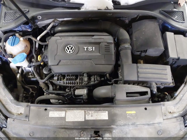 Продажа на аукционе авто 2017 Volkswagen Passat 1.8t R-line, vin: 1VWDT7A37HC056695, номер лота: 44562073