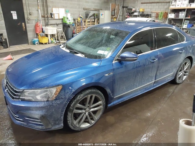 Продажа на аукционе авто 2017 Volkswagen Passat 1.8t R-line, vin: 1VWDT7A37HC056695, номер лота: 44562073
