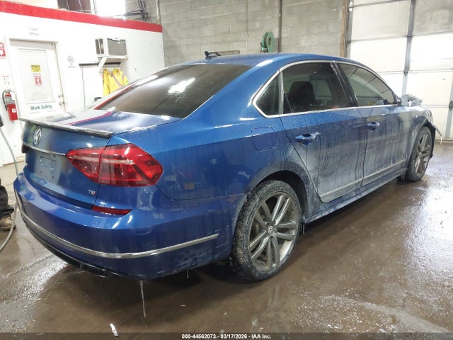 Продажа на аукционе авто 2017 Volkswagen Passat 1.8t R-line, vin: 1VWDT7A37HC056695, номер лота: 44562073