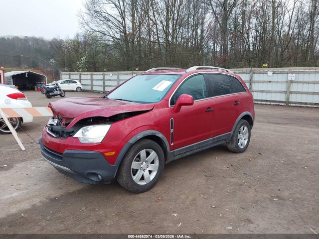 Aukcja sprzedaży 2012 Chevrolet Captiva Sport 2ls, vin: 3GNAL2EK8CS641189, numer aukcji: 44562074