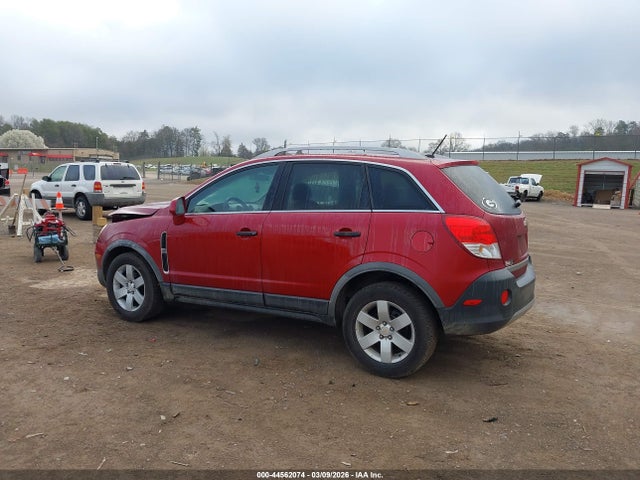 Aukcja sprzedaży 2012 Chevrolet Captiva Sport 2ls, vin: 3GNAL2EK8CS641189, numer aukcji: 44562074