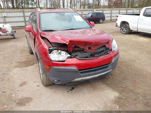 Aukcja sprzedaży 2012 Chevrolet Captiva Sport 2ls, vin: 3GNAL2EK8CS641189, numer aukcji: 44562074