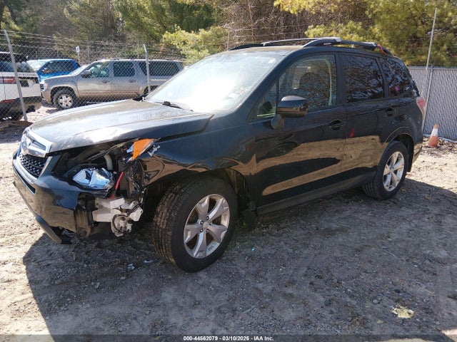 44562079 :رقم المزاد ، JF2SJAECXEH461618 vin ، 2014 Subaru Forester 2.5i Premium مزاد بيع