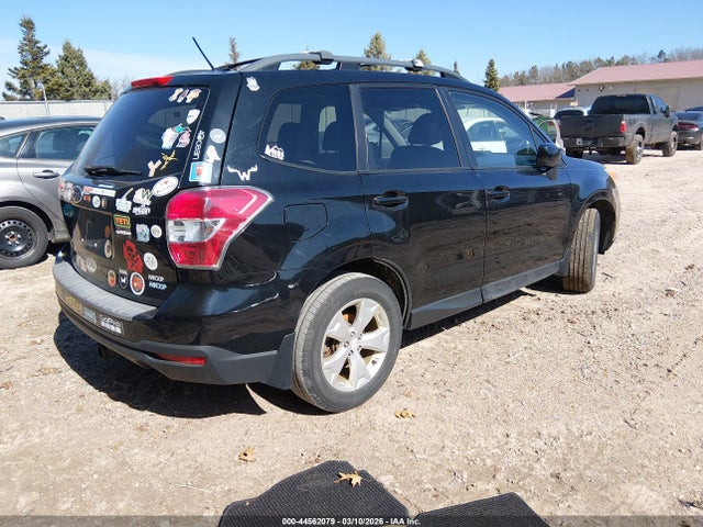 44562079 :رقم المزاد ، JF2SJAECXEH461618 vin ، 2014 Subaru Forester 2.5i Premium مزاد بيع