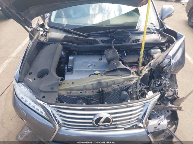 Lexus RX 350 2015 2T2BK1BA2FC325919 Image 10