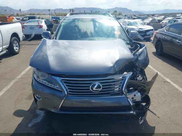 Lexus RX 350 2015 2T2BK1BA2FC325919 Image 12