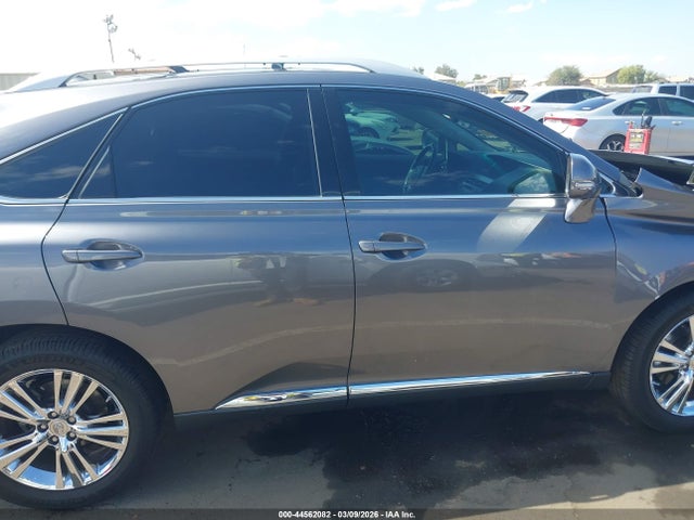 2T2BK1BA2FC325919 Lexus RX 350