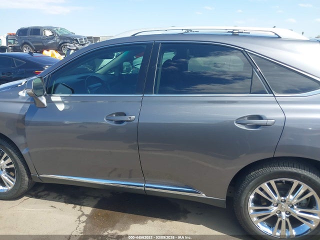 Lexus RX 350 2015 2T2BK1BA2FC325919 Image 14